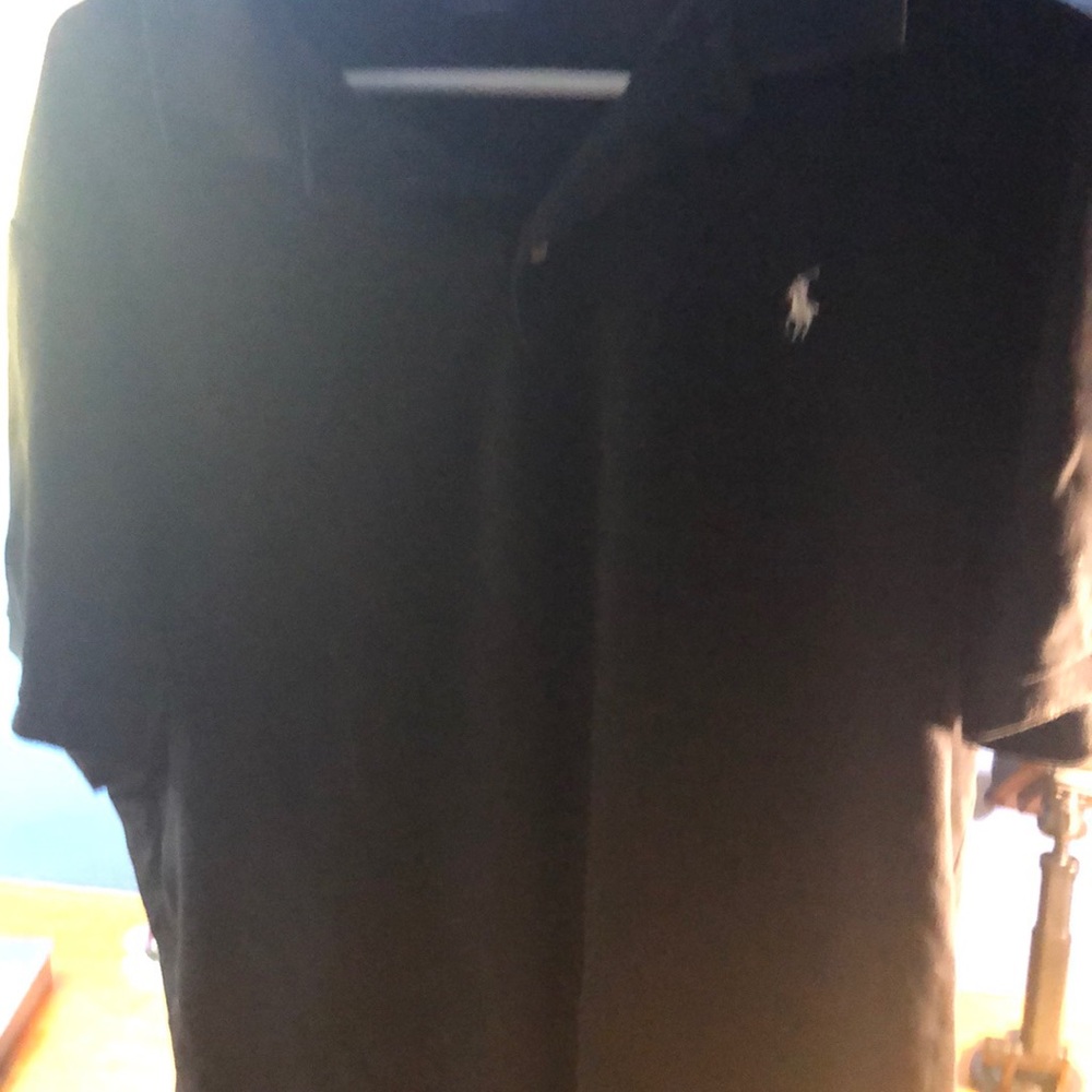 Ralph Lauren polo black